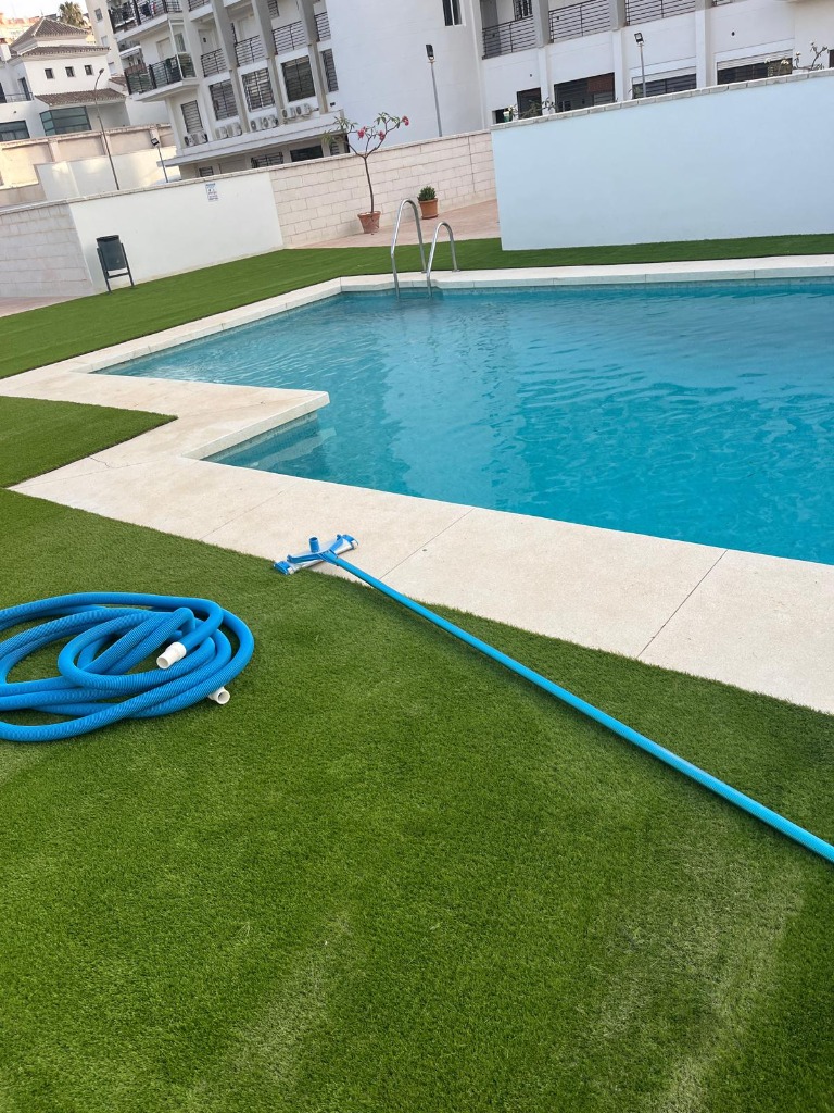 Mantenimiento de Piscinas