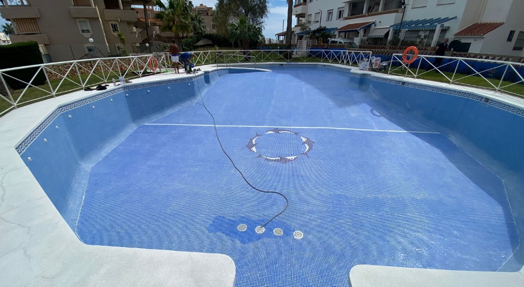 Reformas de Piscinas